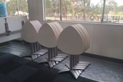 PLEKTRUM Foldable Table
