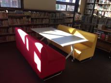 Small Group Collaborative Seating