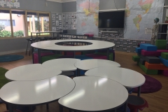 Flexible Classroom Space