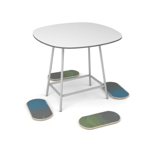 PEBBLETREE™ High Collection with NORVABOARD™ Boards