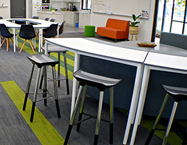 Vasse Primary NorvaNivel Learning Space