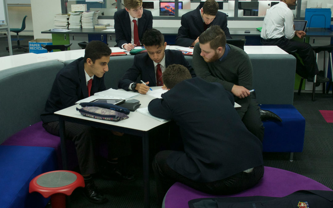 How classroom furniture can overcome the hurdles to learning engagement