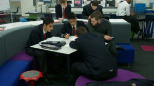 CONCLAVE Penrith Christian School Classroom NorvaNivel