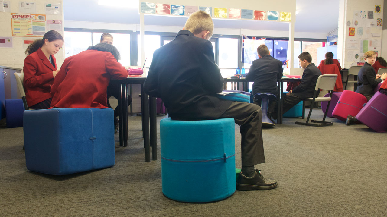 PCS NorvaNivel Learning Space 1