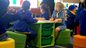 Quakers Hill Public School NorvaNivel Learning Space 1