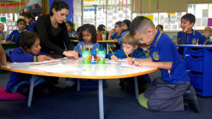 Quakers Hill Public School NorvaNivel Learning Space 2