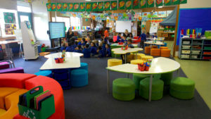 Quakers Hill Public School NorvaNivel Learning Space 3