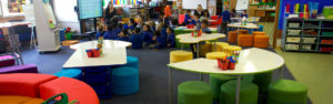Quakers Hill Public School NorvaNivel Learning Space Banner