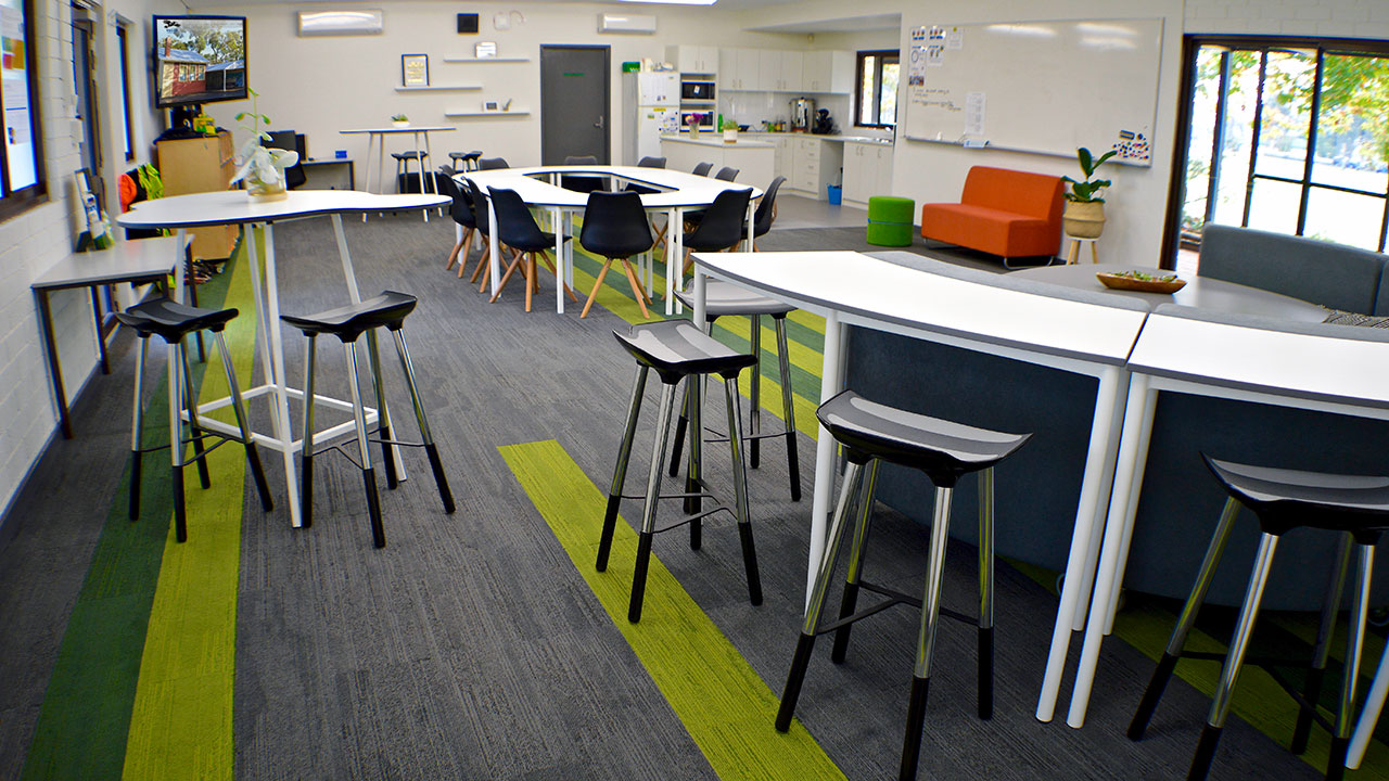 Vasse Primary NorvaNivel Learning Space 1