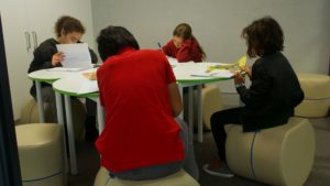 NorvaNivel ROCKER OTT Classroom Seating