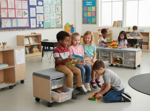 Early Learners Storage