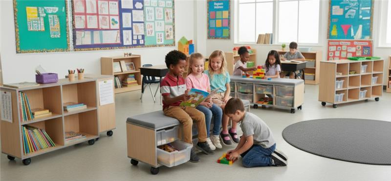 Early Learners Storage