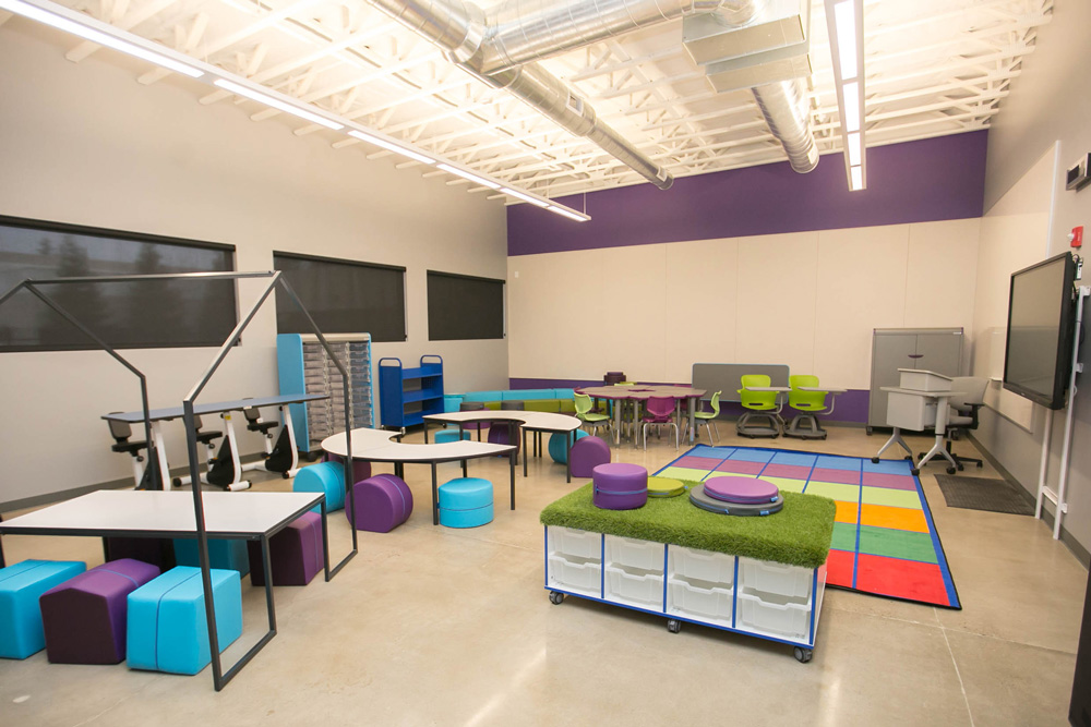 Norvanivel Learning Environment