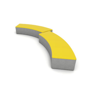 AMPHI<span class="trade"></span> Snr Outer Tier Pair (Low)