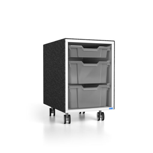 STEAMSPACE™ Jnr Caddy (3 tubs)
