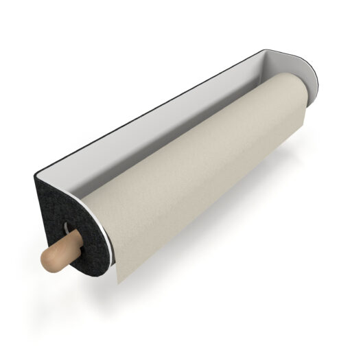 STEAMSPACE™ Paper Roll Holder