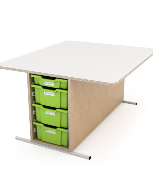 STEAMSPACE™ T-Table