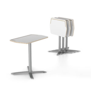 Fablio™ Single Foldable Table