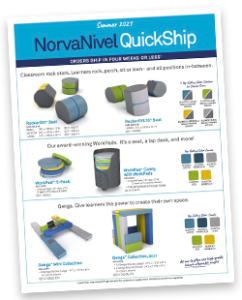 Brochure Quickship Norva Nivel