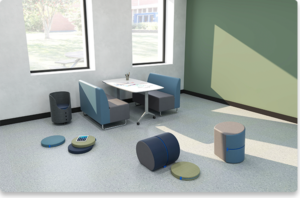 Modern Educational Furniture - Agile Learning