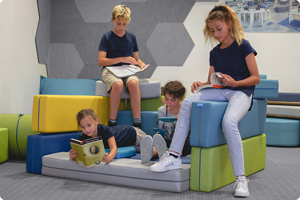Agile Learning - Modern Educational Furniture