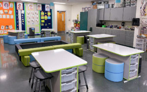 N22 Just Elementary Classroom
