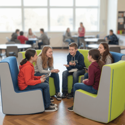 Conclave Rocker Learners