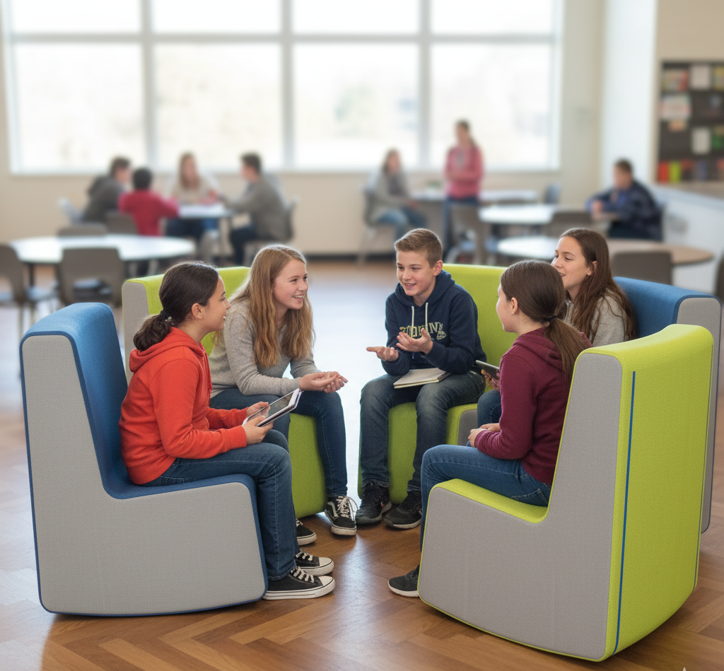 Conclave Rocker Learners