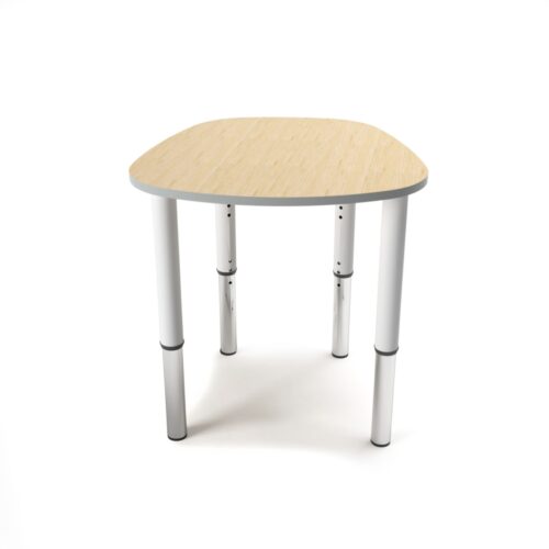 NN Irregular Shape Single Table #2 NW