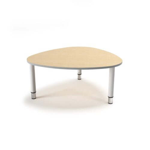 NN Irregular Shape Triple Table NW