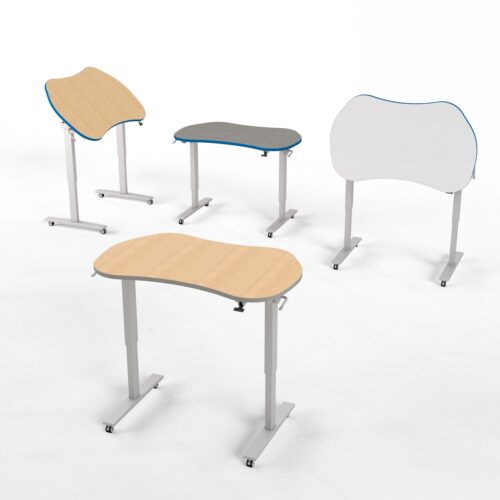 Foldable ADA Table V3 01 ADA TABLE V3 Colors