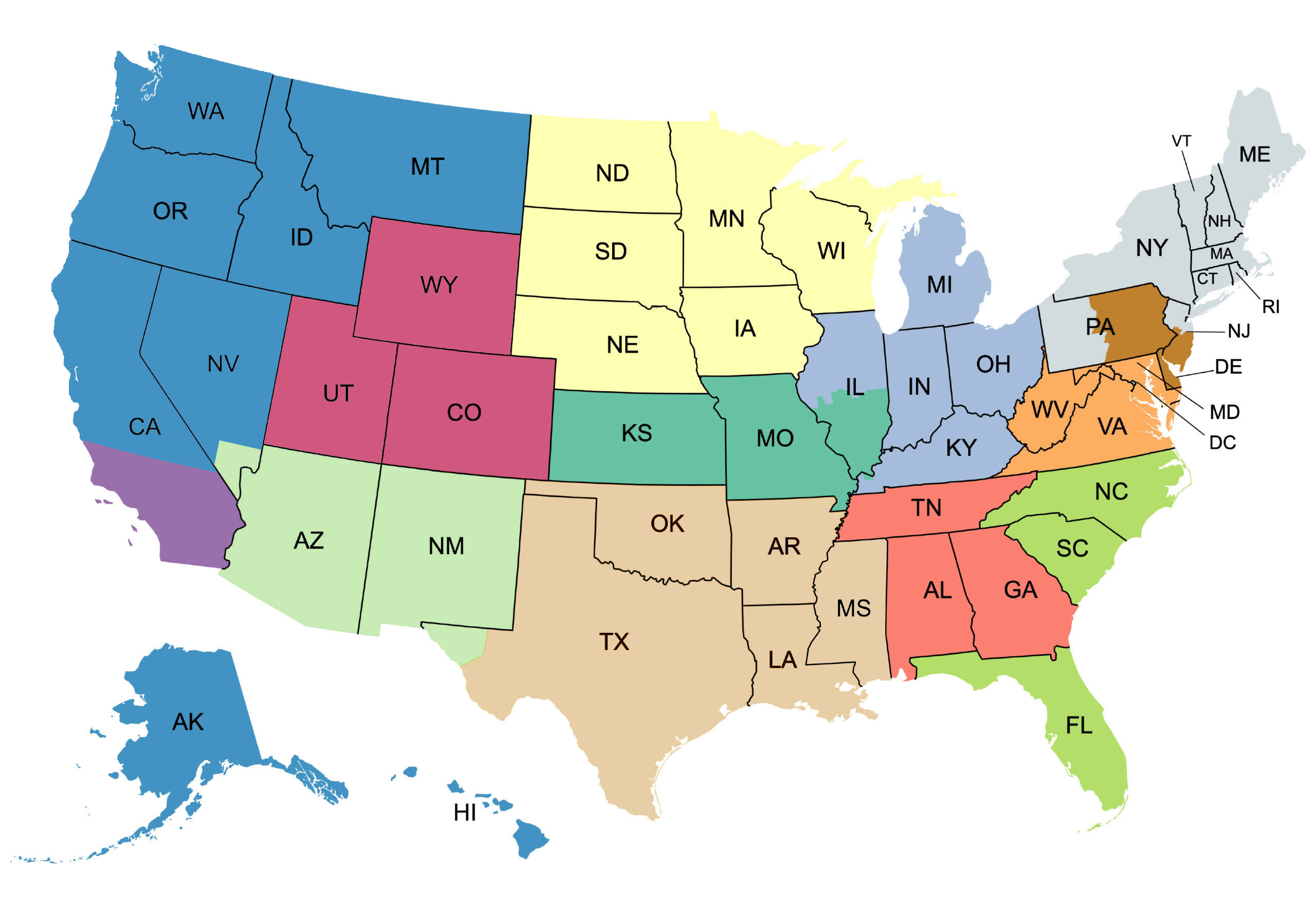 Map2025