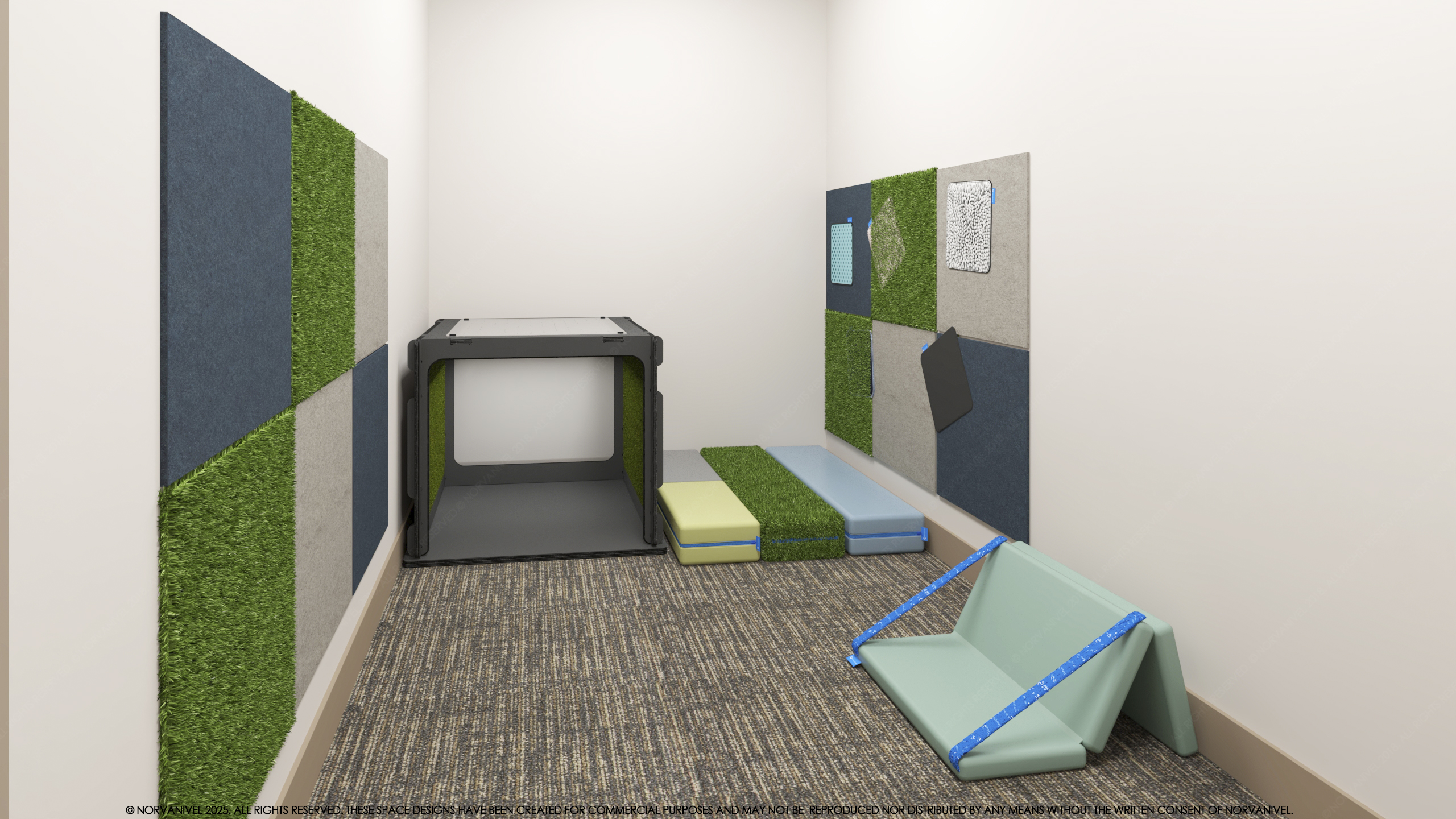 NN25 Cope Center Sensory Room 01