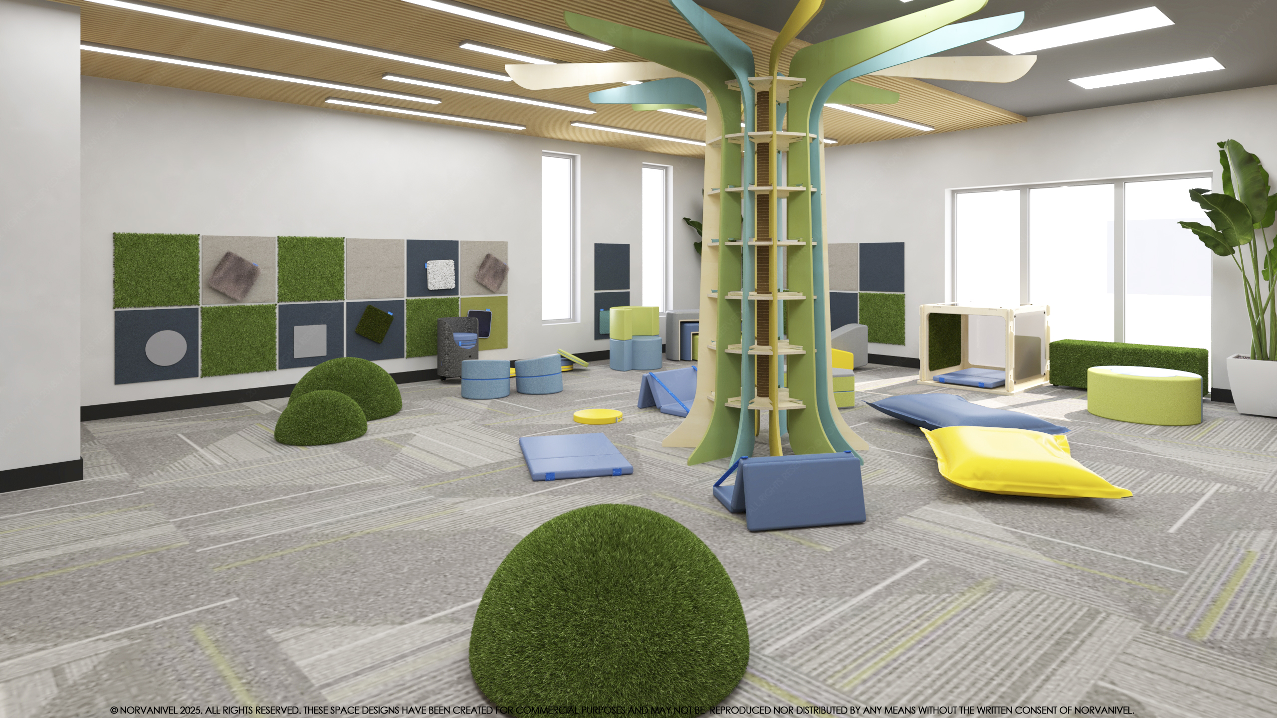 NN25 Polaris Academy 3 5 YO Open Play Area 01