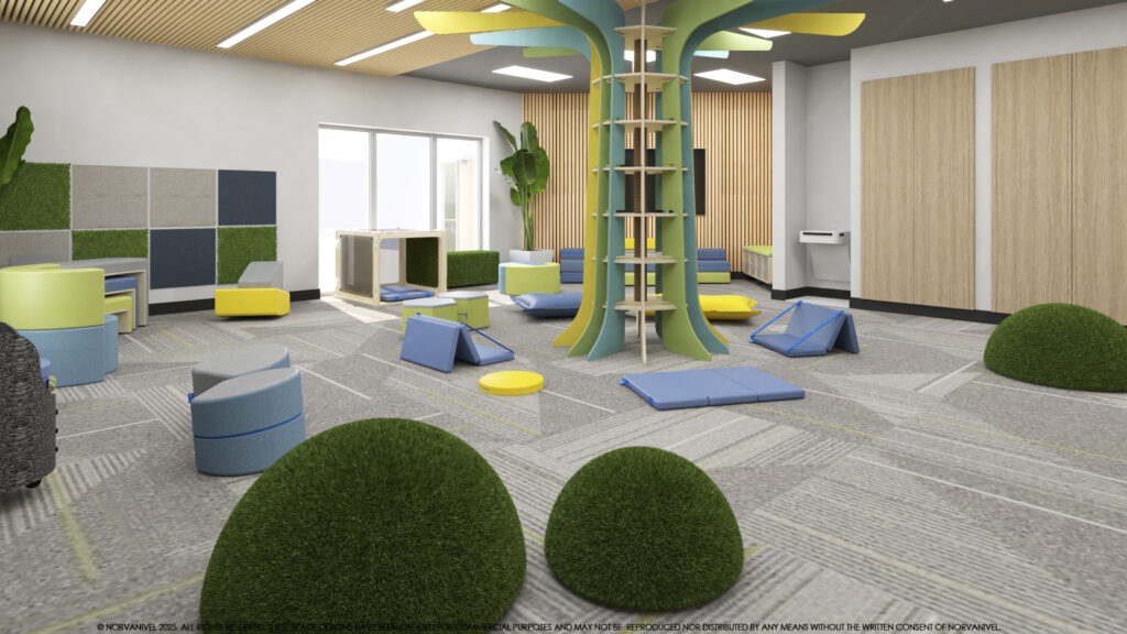 NN25 Polaris Academy 3 5 YO Open Play Area 02
