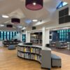 Conclave Bookcase Conclave Upholstered Banech Upholstered Dome