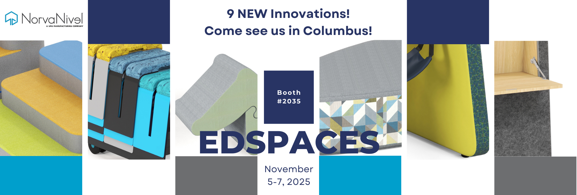 2025 EDSpaces Web Banner
