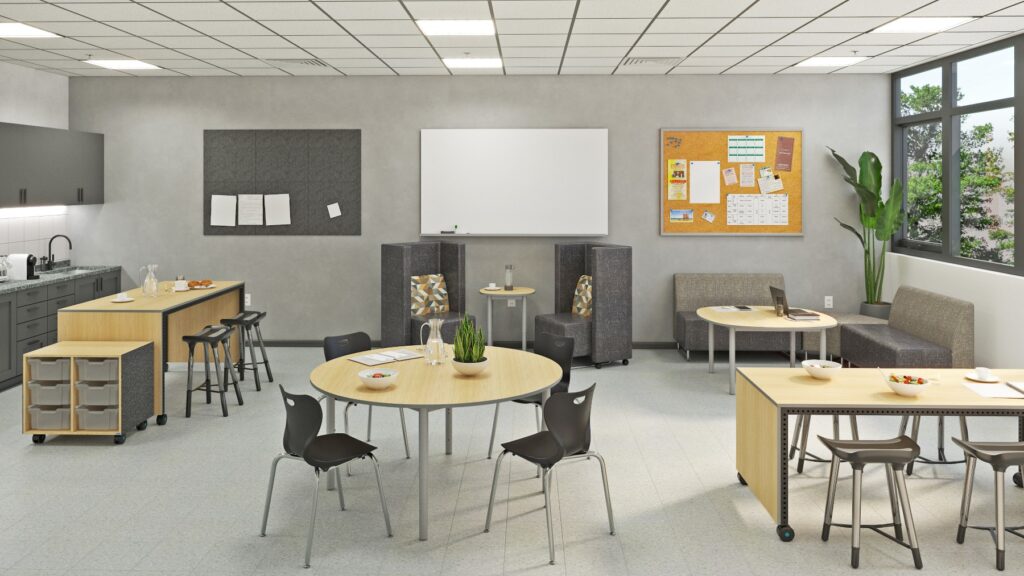 GUIDEBOOK 2025 Faculty Staff Room