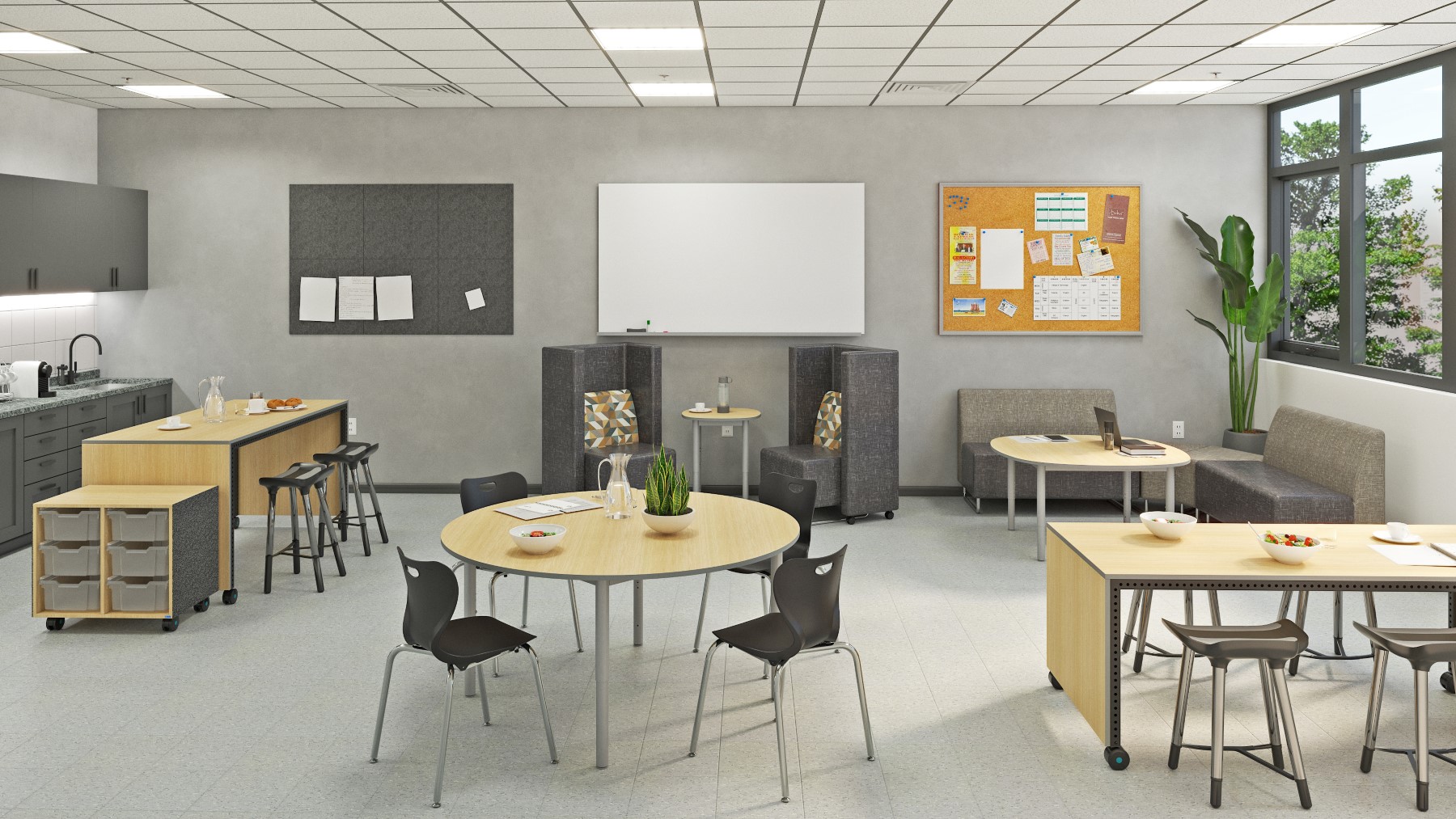 GUIDEBOOK 2025 Faculty Staff Room