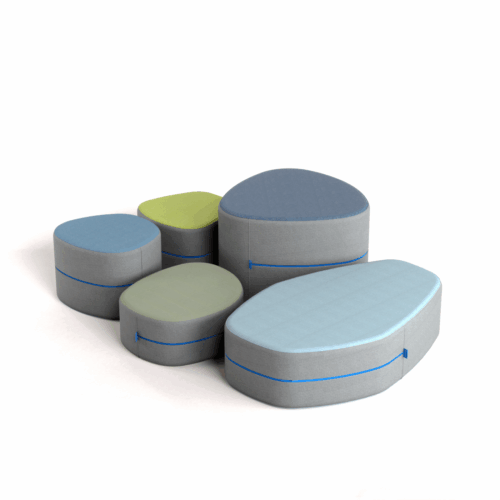 PebbleOtt ALL SHAPES