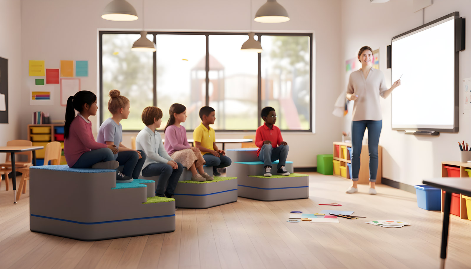 Norvanivel Arena Series 5