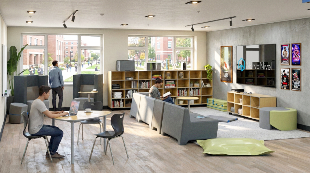 GUIDEBOOK 2025 Dorm Commons