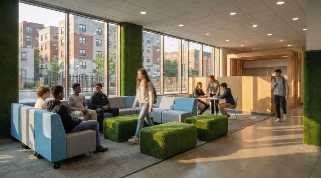 GUIDEBOOK 2025 High School Commons 2