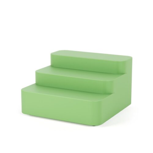 NN26 Coated Outdoor Circle Arena Series 3 Tier Large