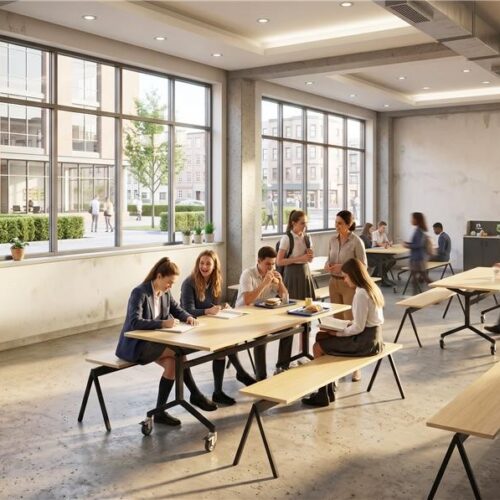 RE UNION TABLE Bench 02