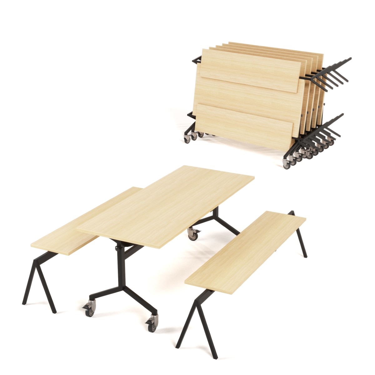 Reunion Table 2026 Bench BENCH.effectsResult